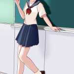 レス1番の画像サムネイル